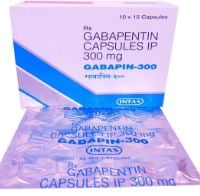 Gabapin 300mg Capsule 15s