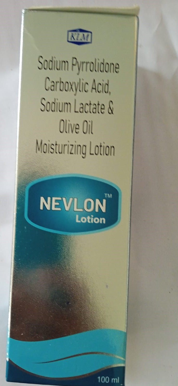 Nevlon Moisturizing Lotion 100ml