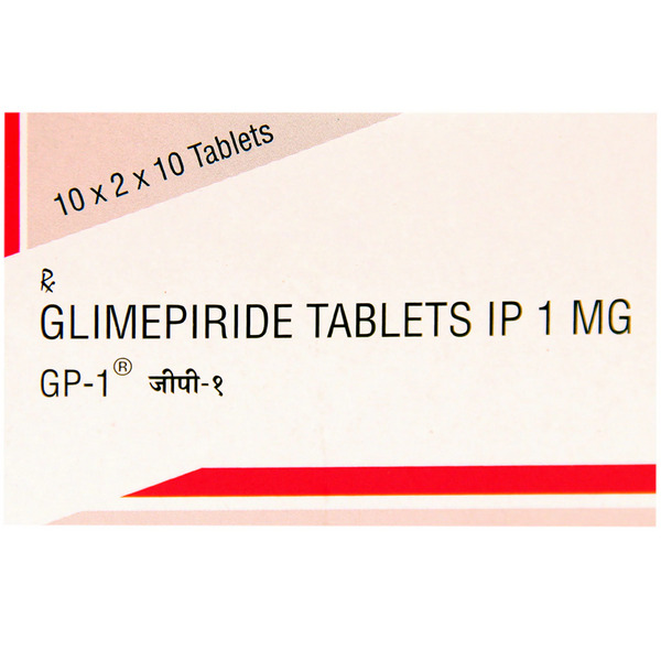 GP 1 Tablet 10s