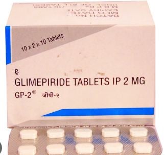 GP 2 Tablet 10s