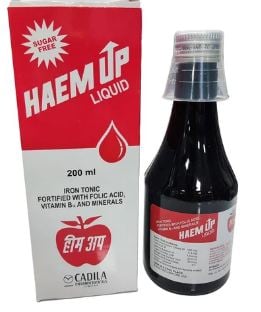 Haem Up SF Syrup 200ml