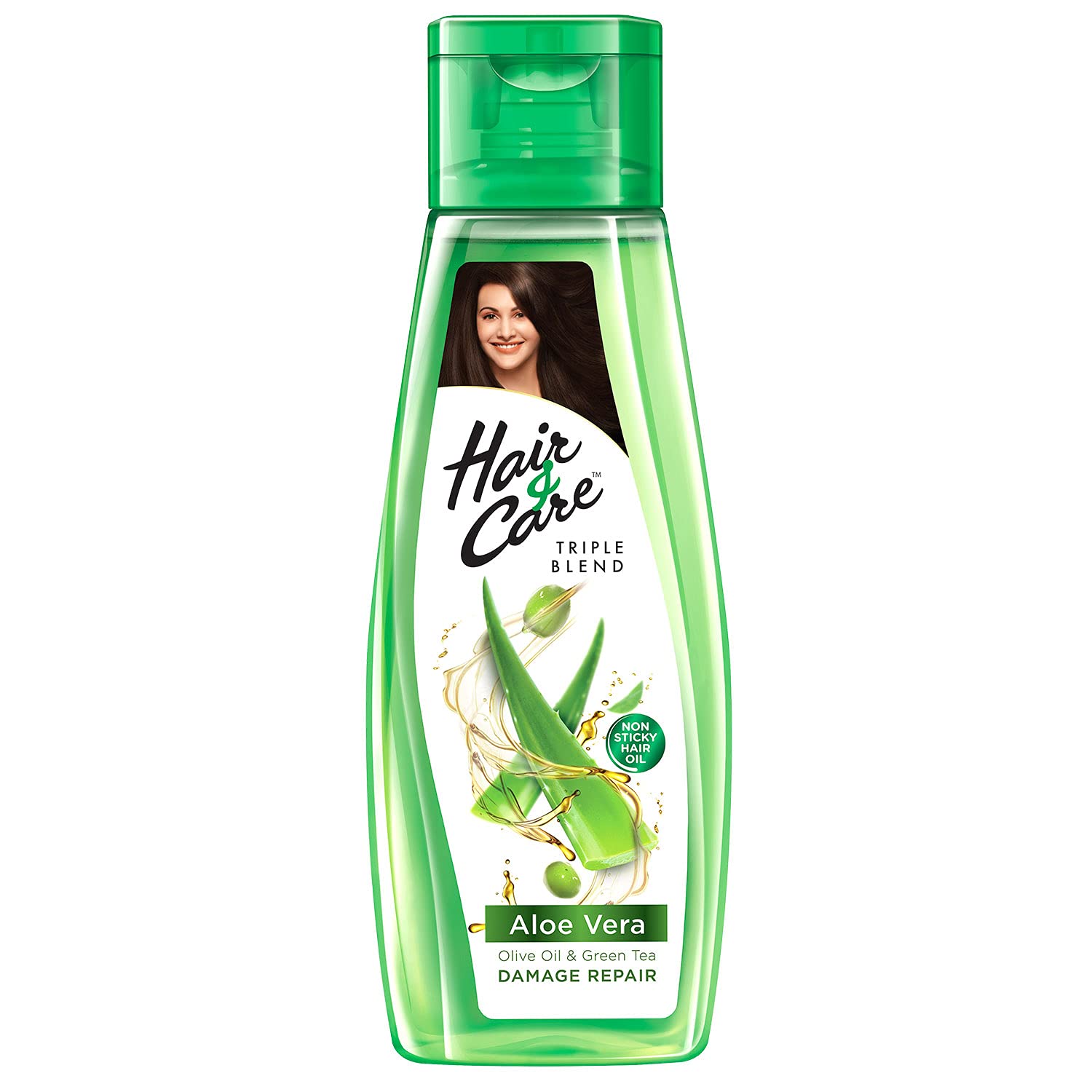 Hair & Care Oil 500ml