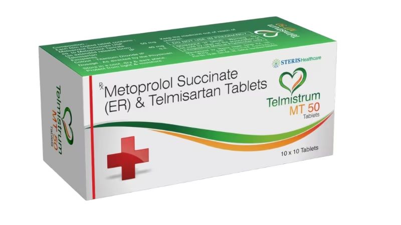 Telmistrum MT 50 Tablet
