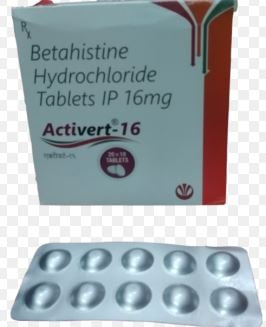 Activert 16mg Tablet
