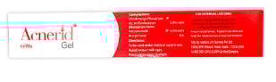 Acnerid Gel 20gm