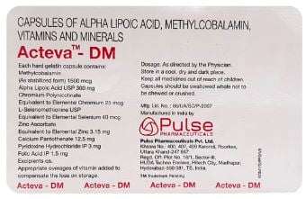 Activa Capsule 10s