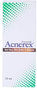Acnerex Facewash 75ml