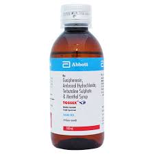 Tossex XP Syrup 100ml