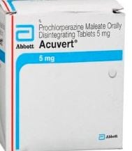 Acuvert Tablet 9s