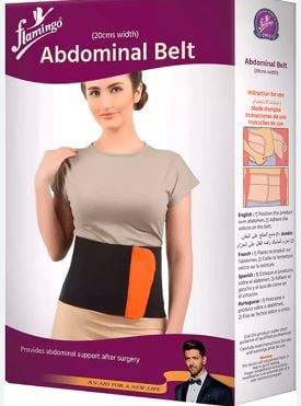 ABDOMINAL BELT L 1 S