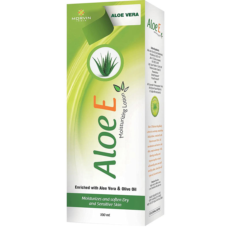 Aloe E Moisturising Lotion 100ml
