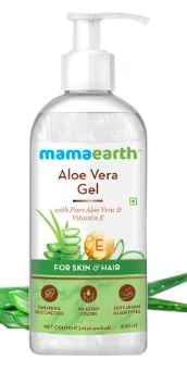 Aloe Vera Gel For Skin And Hair 300ml