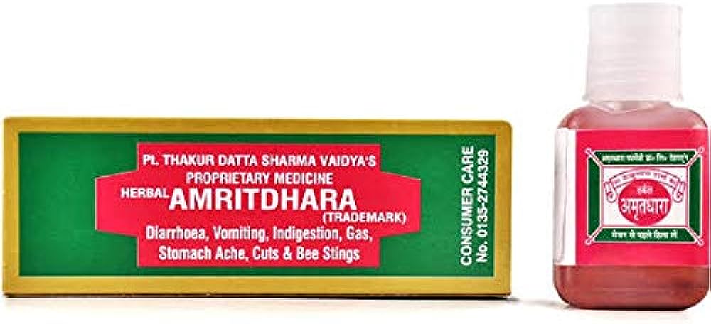 AMRITDHARA 12ML
