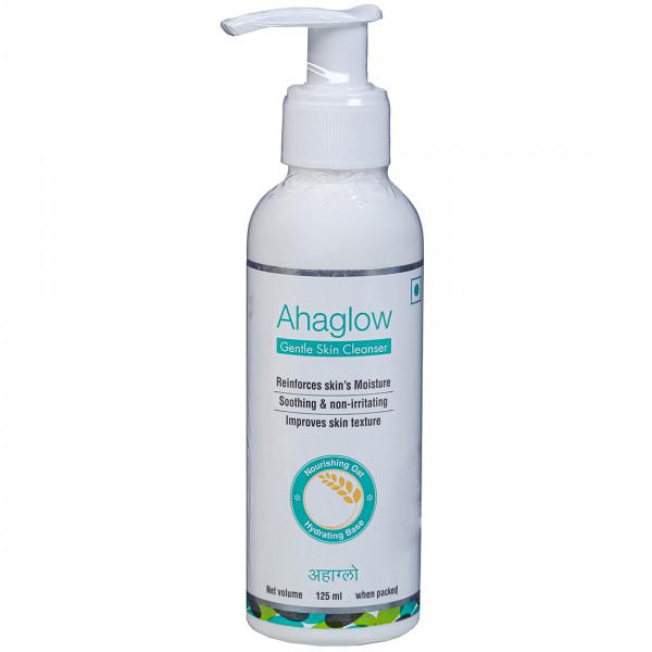 Ahaglow Gentle Skin Cleanser 125ml