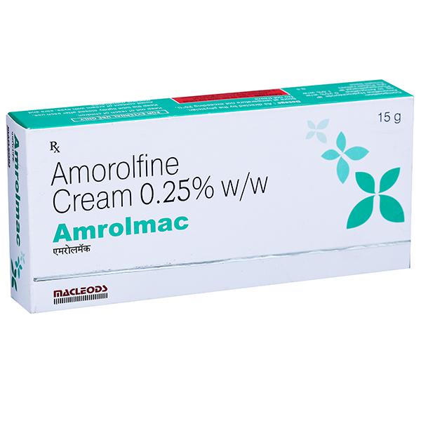 Amrolmac Cream 15gm