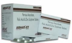 Arhat XT tablet  10s