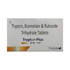 Tryptor Plus Tablet 10s