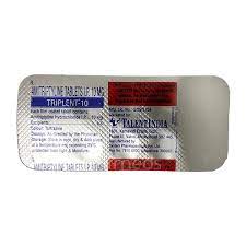 Triplent 10mg Tablet 10s