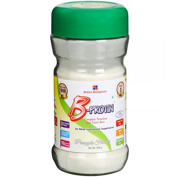 B Protin Powder Pineapple 200gm