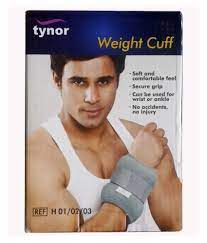 Tynor H 01 Weight Cuff 1/2kg 1s