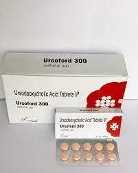 Ursoford 300 Tablet