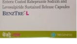 Benztre L 20mg/75mg Capsule 10s