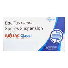 Bifilac Clausi Oral Suspension 5ml