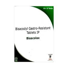 Bisacolax 5mg Tablet 10s