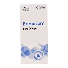 Brimocom Eye Drop 5ml