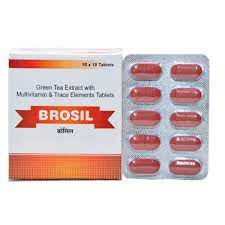 Brosil Tablet 10s