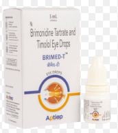 Brimed T Eye Drop 5ml