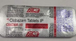 CB Zam 10mg Tablet 10s