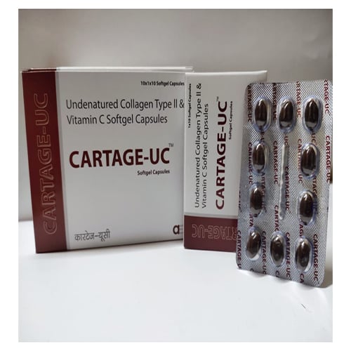 Cartage UC Capsule 10s