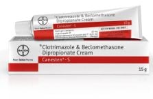 Canesten S Cream 15gm