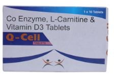Cell Q Tablet 10s