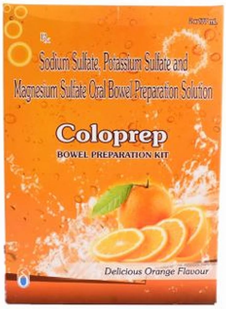 Coloprep Orange Kit 1s