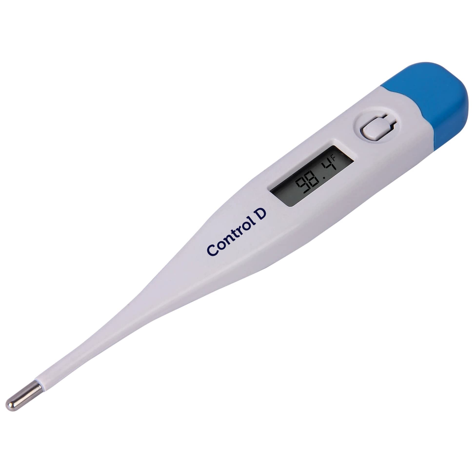 Control D Digital Thermometer 1s