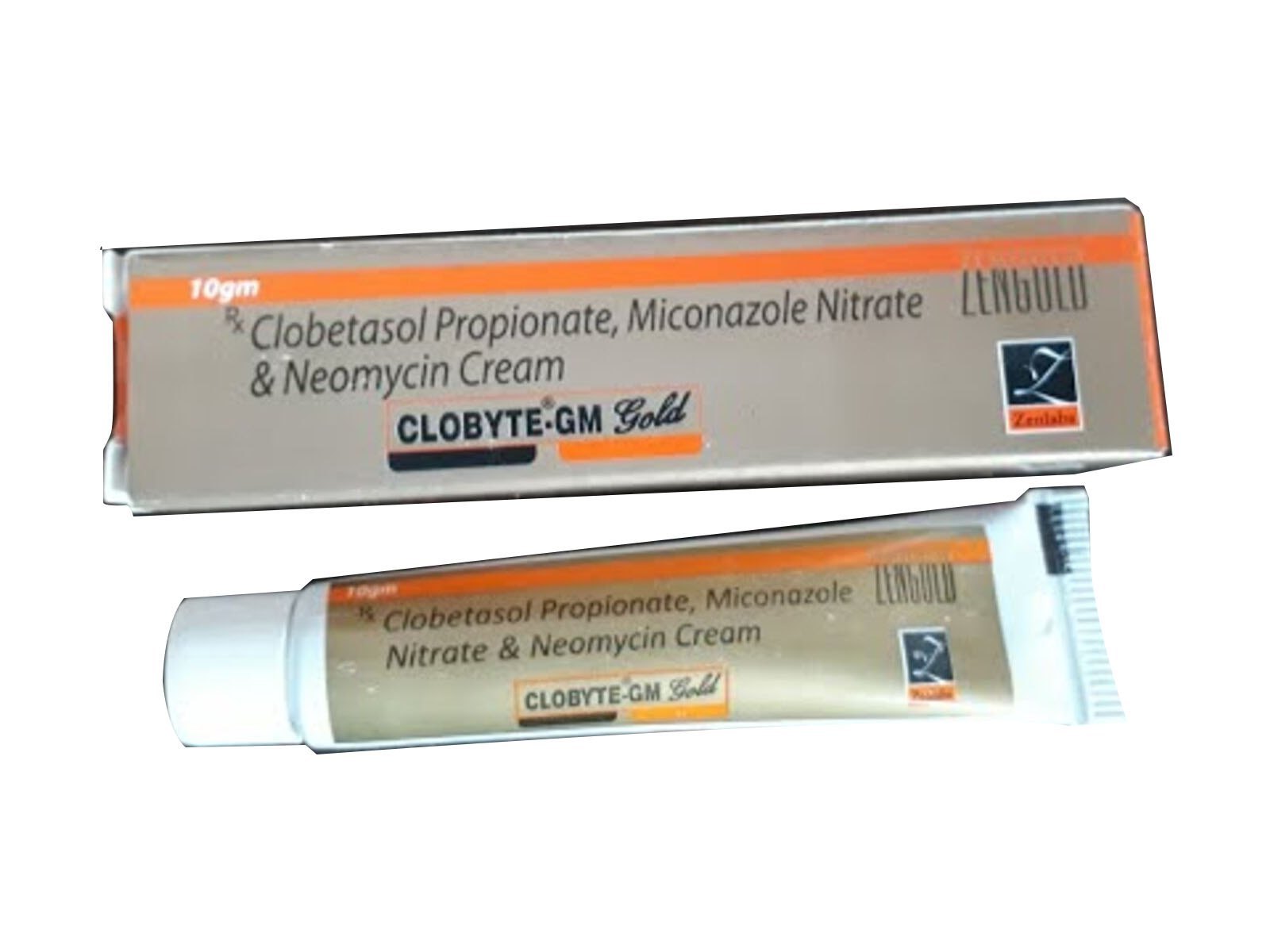 Clobyte GM Gold Cream 10gm