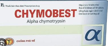 Chymobit Tablet 20s
