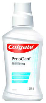 Colgate Periogard Mouthwash 250ml