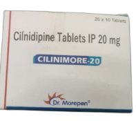 Cilinimore 20mg Tablet 10s
