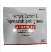 Alkasulf Powder 10 GM