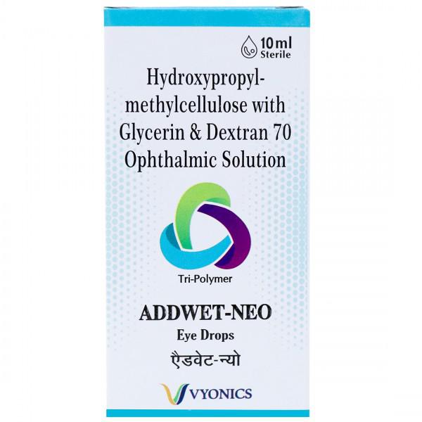 Addwet Neo Eye Drop 10ml