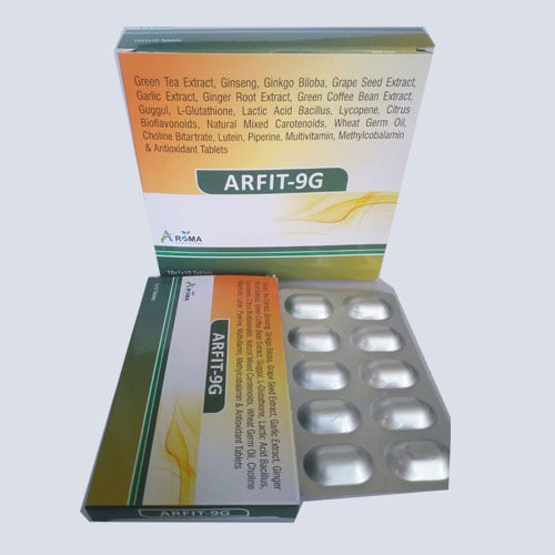 Arfit 9G Tablet 10s