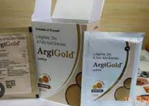 Argigold Sachet 10gm