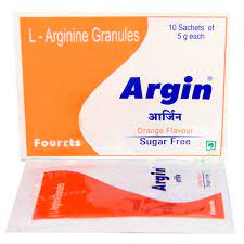 Arzinine Sachet SF 5gm