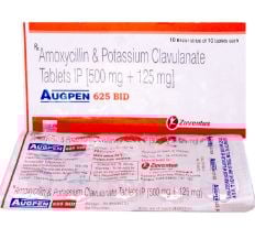 Augpen 625 BID Tablet 10s