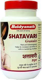 Baidyanath Shatavari Granules 200gm