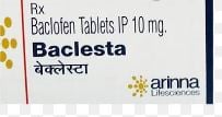 Baclesta 10mg Tablet 10s