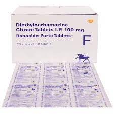 Banocide Forte Tablet 30s